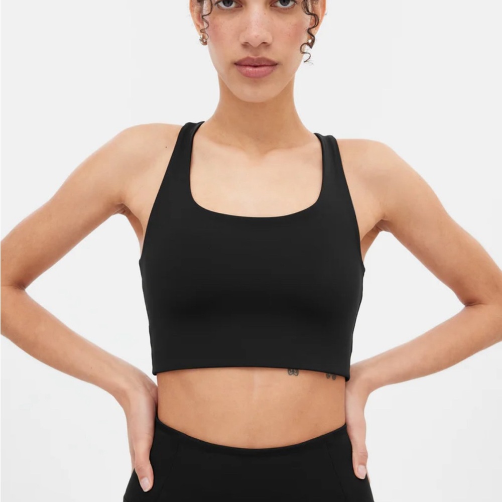 Girlfriend Collective Paloma Sports Bra